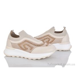 Фотография Кроссовки женские модные Весна/осень V1003-4 (8 пар р.36-40) "Loretta" недорого оптом от прямого поставщика