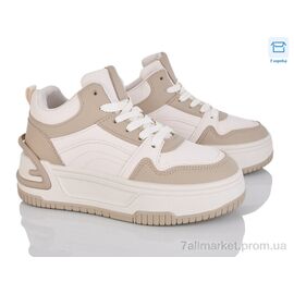 Фотография Кроссовки женские модные Весна/осень HT08-2 (8 пар р.36-41) "LadyLily" недорого оптом от прямого поставщика