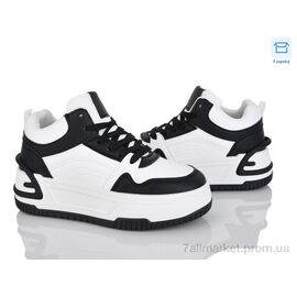 Фотография Кроссовки женские модные Весна/осень HT08-3 (8 пар р.36-41) "LadyLily" недорого оптом от прямого поставщика