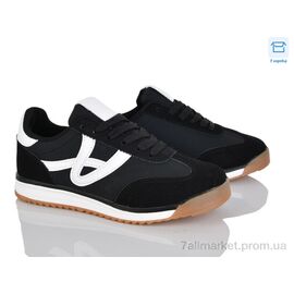 Фотография Кроссовки женские модные Весна/осень HT09-1 (8 пар р.36-41) "LadyLily" недорого оптом от прямого поставщика