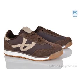 Фотография Кроссовки женские модные Весна/осень HT09-4 (8 пар р.36-41) "LadyLily" недорого оптом от прямого поставщика