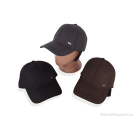 Фотография Кепка для мужчин Зима 068 mix (5 шт. р.сетка 56-60) "TUZZI" недорого оптом от прямого поставщика