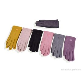 Рукавички для дітей Весна/осінь DT161 mix (12 шт. р.сіткаS-L) "KUINH" недорого оптом від прямого постачальника