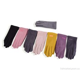 Рукавички для дітей Весна/осінь DT194 mix (12 шт. р.сіткаS-L) "KUINH" недорого оптом від прямого постачальника
