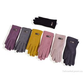 Рукавички для дітей Весна/осінь DT195 mix (12 шт. р.сіткаS-L) "KUINH" недорого оптом від прямого постачальника