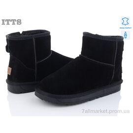 Фотография Угги женские утепленные зима DHD8854 (6 пар р.41-43) "ITTS" недорого оптом от прямого поставщика