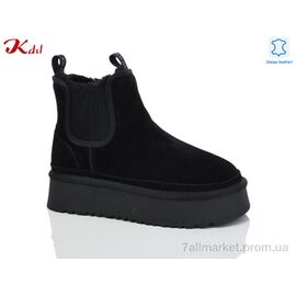 Фотография Угги женские утепленные зима 1617-13 (6 пар р.36-41) "Jiulai-Kadisalun" недорого оптом от прямого поставщика