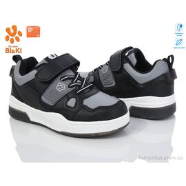 Фотография Кроссовки детские модные Весна/осень 01336M LED (8 пар р.27-32) "Ok Shoes" недорого оптом от прямого поставщика