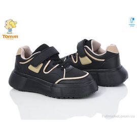 Фотография Кроссовки детские модные Весна/осень 50878B (8 пар р.32-37) "Ok Shoes" недорого оптом от прямого поставщика