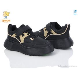 Фотография Кроссовки детские модные Весна/осень 50881B (8 пар р.32-37) "Ok Shoes" недорого оптом от прямого поставщика