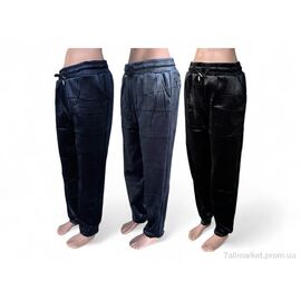 Спортивні штани жіночі Зима 150 mix (6 шт. р.сітка6XL-9XL) "Алия" недорого оптом від прямого постачальника