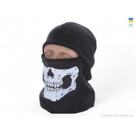 Балаклава чоловіча Зима 0406 чорний (3 шт. р.сітка56-60) "Mabi" недорого оптом від прямого постачальника