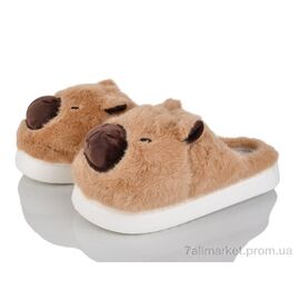 Фотография Тапки женские для дома зима MD10146 mix (6 пар р.36-39) "Soylu" недорого оптом от прямого поставщика