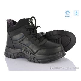 Фотография Ботинки женские стильные зима F6901-1 (6 пар р.37-41) "YUEMINGZHU" недорого оптом от прямого поставщика