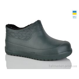 Фотография Галоши мужские зима N970-1 хакі (8 пар р.41-45) "Lot Shoes" недорого оптом от прямого поставщика