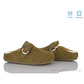 Сабо для жінок літні Весна/осінь MU392-012 (6 пар р.37-40) "Jessica" недорого оптом від прямого постачальника