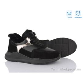 Фотография Кроссовки женские модные зима ZJ2319-2 (6 пар р.37-40) "Jessica" недорого оптом от прямого поставщика