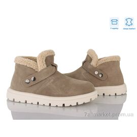 Фотография Ботинки женские стильные зима ZJ2315-6 (6 пар р.37-40) "Jessica" недорого оптом от прямого поставщика