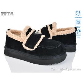 Уггі жіночі утеплені Зима 5275-2 (6 пар р.36-41) "ITTS" недорого оптом від прямого постачальника