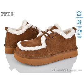 Уггі жіночі утеплені Зима 5272-45 (6 пар р.36-41) "ITTS" недорого оптом від прямого постачальника