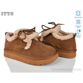 Уггі жіночі утеплені Зима 5270-45 (6 пар р.36-41) "ITTS" недорого оптом від прямого постачальника