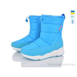 Дутики жіночі утеплені Зима TL741-3 (8 пар р.36-41) "Захар-Gold" недорого оптом від прямого постачальника