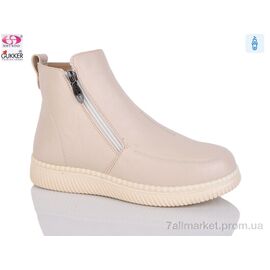 Фотография Ботинки женские стильные Весна/осень 4045-3 (8 пар р.37-42) "Gukkcr" недорого оптом от прямого поставщика