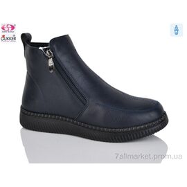 Фотография Ботинки женские стильные Весна/осень 4045-6 (8 пар р.37-42) "Gukkcr" недорого оптом от прямого поставщика