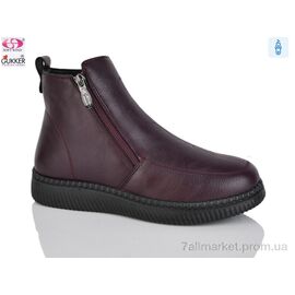 Фотография Ботинки женские стильные Весна/осень 4045-9 (8 пар р.37-42) "Gukkcr" недорого оптом от прямого поставщика