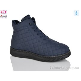 Фотография Ботинки женские стильные Весна/осень 4046-6 (8 пар р.37-42) "Gukkcr" недорого оптом от прямого поставщика