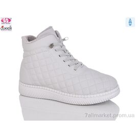 Фотография Ботинки женские стильные Весна/осень 4046-7 (8 пар р.37-42) "Gukkcr" недорого оптом от прямого поставщика