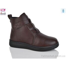 Фотография Ботинки женские стильные Весна/осень 4047-14 (8 пар р.37-42) "Gukkcr" недорого оптом от прямого поставщика