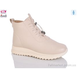 Фотография Ботинки женские стильные Весна/осень 4055-3 (8 пар р.37-42) "Gukkcr" недорого оптом от прямого поставщика