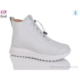 Фотография Ботинки женские стильные Весна/осень 4055-7 (8 пар р.37-42) "Gukkcr" недорого оптом от прямого поставщика