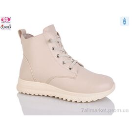 Фотография Ботинки женские стильные Весна/осень 4056-3 (8 пар р.37-42) "Gukkcr" недорого оптом от прямого поставщика