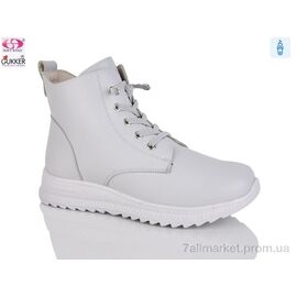 Фотография Ботинки женские стильные Весна/осень 4056-7 (8 пар р.37-42) "Gukkcr" недорого оптом от прямого поставщика