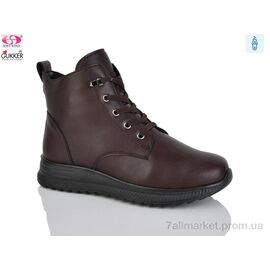 Фотография Ботинки женские стильные Весна/осень 4056-14 (8 пар р.37-42) "Gukkcr" недорого оптом от прямого поставщика