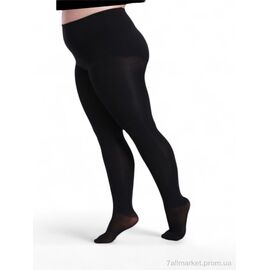 Фотография Колготы женские Зима 153 чорний (6 шт. р.сетка 54-60) "Алия" недорого оптом от прямого поставщика