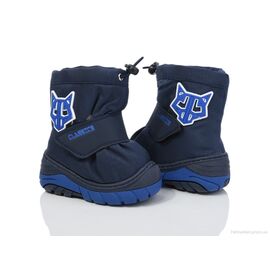 Фотография Дутики детские утепленные зима 11282C (8 пар р.19-22) "Ok Shoes" недорого оптом от прямого поставщика