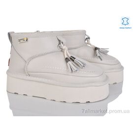 Уггі жіночі утеплені Зима 4224-5854-28 shell (6 пар р.36-41) "Мир" недорого оптом від прямого постачальника