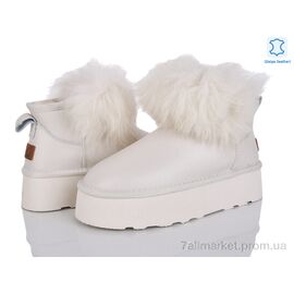 Уггі жіночі утеплені Зима 4224-5860-1 shell (6 пар р.36-41) "Мир" недорого оптом від прямого постачальника