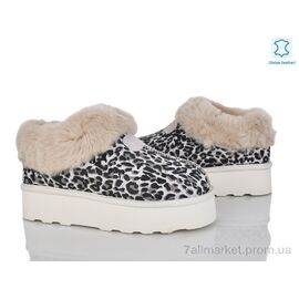 Фотография Угги женские утепленные зима 4224-5802 shell (6 пар р.36-41) "Мир" недорого оптом от прямого поставщика