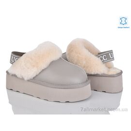 Фотография Угги женские утепленные зима 4224-5801-1 khaki (6 пар р.36-41) "Мир" недорого оптом от прямого поставщика