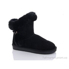 Фотография Угги женские утепленные зима 1820-1 (6 пар р.36-41) "A.L.S.K." недорого оптом от прямого поставщика
