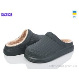 Шльопанці жіночі полегшені Весна/осінь Dago7003 хакі-old (8 пар р.37-41) "Roks" недорого оптом від прямого постачальника