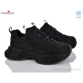 Фотография Кроссовки женские модные Весна/осень 908-1 (6 пар р.36-40) "Veagia-ADA" недорого оптом от прямого поставщика