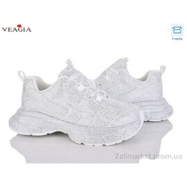 Фотография Кроссовки женские модные Весна/осень 908-2 (6 пар р.37-42) "Veagia-ADA" недорого оптом от прямого поставщика