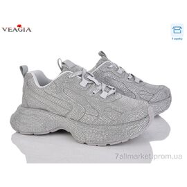 Фотография Кроссовки женские модные Весна/осень 908-9 (6 пар р.37-42) "Veagia-ADA" недорого оптом от прямого поставщика
