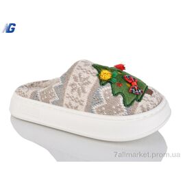 Тапки жіночі для будинку Зима SB1708-1 (6 пар р.36-41) "Navigator" недорого оптом від прямого постачальника