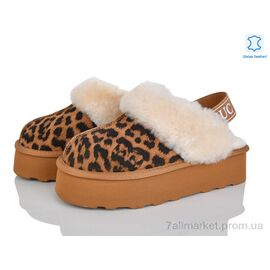 Фотография Угги женские утепленные зима 4224-5801 camel (6 пар р.36-41) "Мир" недорого оптом от прямого поставщика